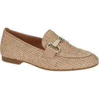Gabor Dames Loafers 214 - Beige - Maat 42,5