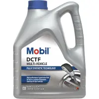 Mobil 157607 Olie, automatische transmissie (ATF)