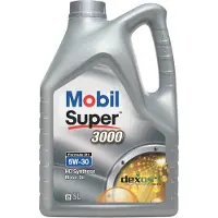 Mobil Motorolie 154999 SUPER 3000 D1 5W30 5L