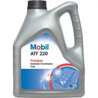 Mobil 142837 Olie, automatische transmissie (ATF)