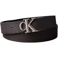 Calvin Klein Riem zwart