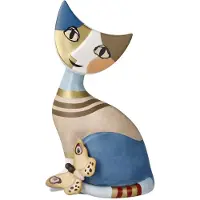 Goebel - Rosina Wachtmeister | Decoratief beeld Livia | Porselein - 17cm - 2026