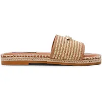 Steve madden Muiltjes 'Tropics' beige / lichtbruin
