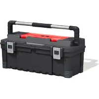 Keter Gereedschapskist met Organizer 26" HAWK