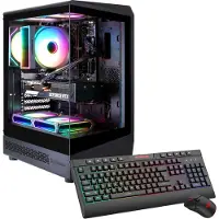 Hyrican VISTA COC AB 7816 AMD Ryzen 5 9600X 16GB DDR5 RAM 1TB SSD NVIDIA GeForce RTX 5060Ti (16GB GDDR7) Windows 11 Home