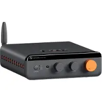 Fosi Audio BT20A MAX 48V Bluetooth Versterker – 2x300W – HiFi Klasse D – Bluetooth 5.0 – Inclusief 48V Voeding