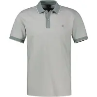Lerros Shirt grijs / donkergrijs