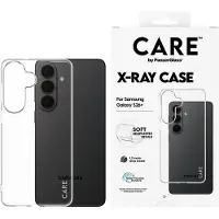 CARE by PanzerGlass CARE X-Ray Galaxy S26+ Plus Hoesje Transparant
