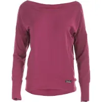 Winshape Functioneel shirt 'Ws2' bessen / zwart / wit