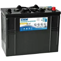 Exide ES1300 Equipment Gel accu (12V, 120Ah, 1300Wh)