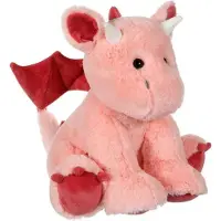 Big Buy Cooking Knuffel Gipsy Draak Roze