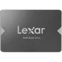 Lexar NS100 2.5'' 128 GB SATA III SSD