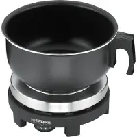 Rommelsbacher RK 501/S, 500 W, 1 meter, 230 V, 140 mm, 140 mm, 70 mm