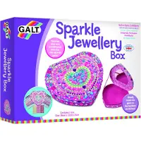 Galt Creative cases - Sparkle Jewellery Box