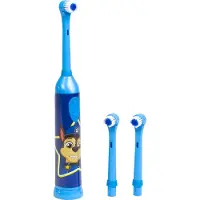 Psi Patrol Elektrische tandenborstel Pat'Patrouille Oscillerend, Blauw