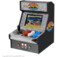 - Micro Player Street Fighter II Champion Edition (Premium Edition)