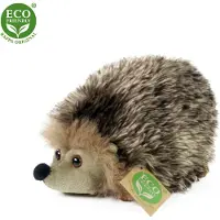 Rappa Eco Friendly Serie - Pluchen Egel - 16 cm - Zacht Pluche