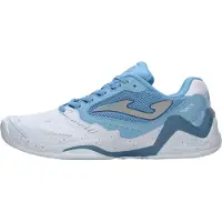 Joma Set Hard Court Shoes Blauw EU 39 Vrouw