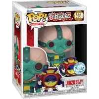 Funko POP! Pop! Yu-Gi-Oh! - Jinzo with Time Wizard Exclusive