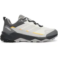 Adidas Lage schoen 'Skychaser Ax5' antraciet / lichtgrijs / donkergrijs / oranje