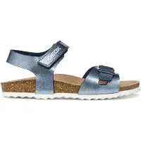 Geox Platte sandalen J ADRIEL GIRL C kind 30
