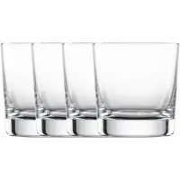 Usorteret Bar Special (Basic Bar S) Whiskyglas - 352ml - 4 glazen