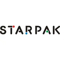 Starpak Etui Sasz Ovaal Paarden - 5x22x10 cm