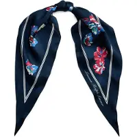 Ralph Lauren Doek ecru / navy / royal blue/koningsblauw / rood