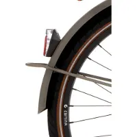 Cortina Bearing Co. spatbord achter 26 u4 quarz grey matt