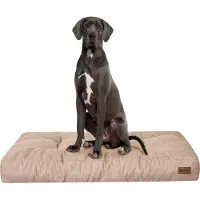Stanis³aw Jurga Waterdicht hondenkussen XXL 130x100cm - Comfortabel en duurzaam