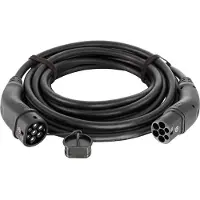 Zaptec laadkabel 22kW type 2 naar type 2 - 7,5 meter (900-00174)