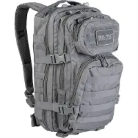 Mil-Tec US Assault Pack S, rugzak ,Grijs (Urban)