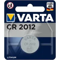 Varta Electronics CR 2012-knoopcel