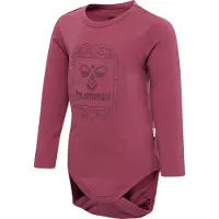 Hummel Helga Body Met Lange Mouwen