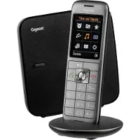 Gigaset CL660 - Draadloos telefoonapparaat met nummerweergave