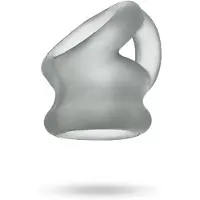Oxballs - Tri-Squeeze - Cocksling - Ice Transparant