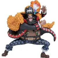 Banpresto One Piece Battle Record Collection PVC Statue Marshall D. Teach 11 cm Beeld