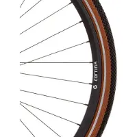 Cortina Bearing Co. Fiets Buitenband btb Canberra 28 x 1.75 zw/caramel refl