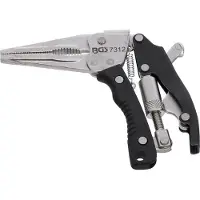 Bgs Griptang langbek met pistoolgreep 170 mm
