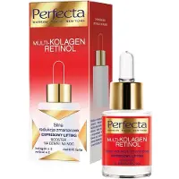 Perfecta face serum Multi-Collagen Retinol Booster anti-wrinkle 15ml