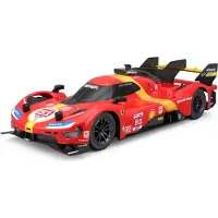 Maisto Tech Ferrari 499p Lmh (2023 24h Le Mans Champions) 1:16 Remote Control Car Rood