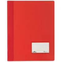 Durable SNELHECHTMAP SEMITRANSPARANT