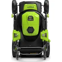 Greenworks Grasmaaier 40 Volt - Zonder Accu en Lader