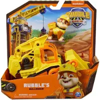 Rubble & Crew Basic Vehicles Assorti