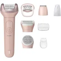 Philips Epilator Series 9000 - Draadloze epilator, Wet & Dry - BRE719/00