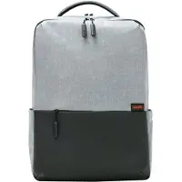 Xiaomi pendelrugzak, geschikt voor laptops tot 15,6 inch, lichtgrijs, 21 liter, rugzak