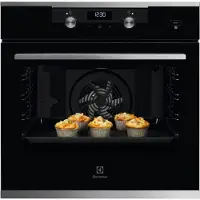 Electrolux KODEH70X 72 l 2990 W Roestvrijstaal