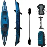 Wattsup Torpedo 1p Opblaasbare Kajak