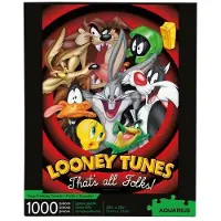 Aquarius Looney Tunes Puzzel That's all folks (1000 stukken)