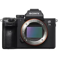 Sony A7 III + FE 24-105mm F4